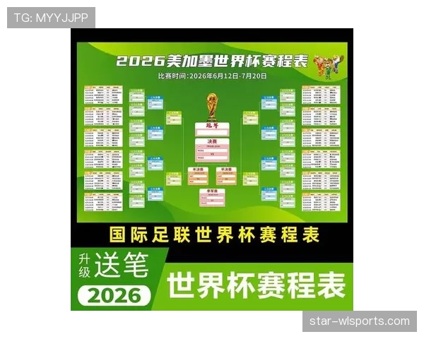 2026世界杯官方赛制出线规则 2026世界杯官方赛制出线规则